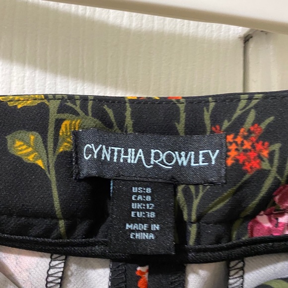 Cynthia Rowley Slacks - Picture 2 of 2